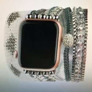 Victoria Emerson Apple Watch Strap